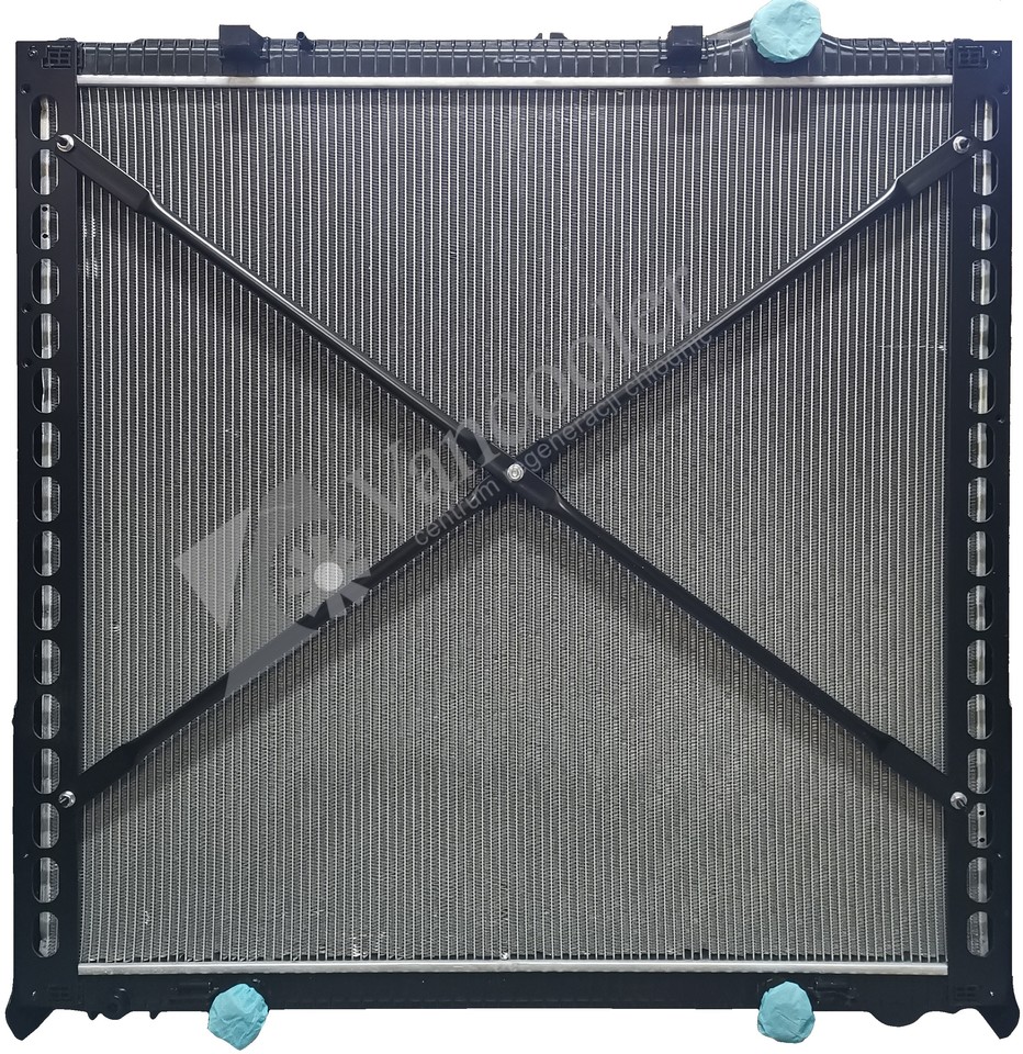 DAF XF 106 - Radiador para Camión: foto 1 DAF XF 106 - Radiador para Camión: foto 1