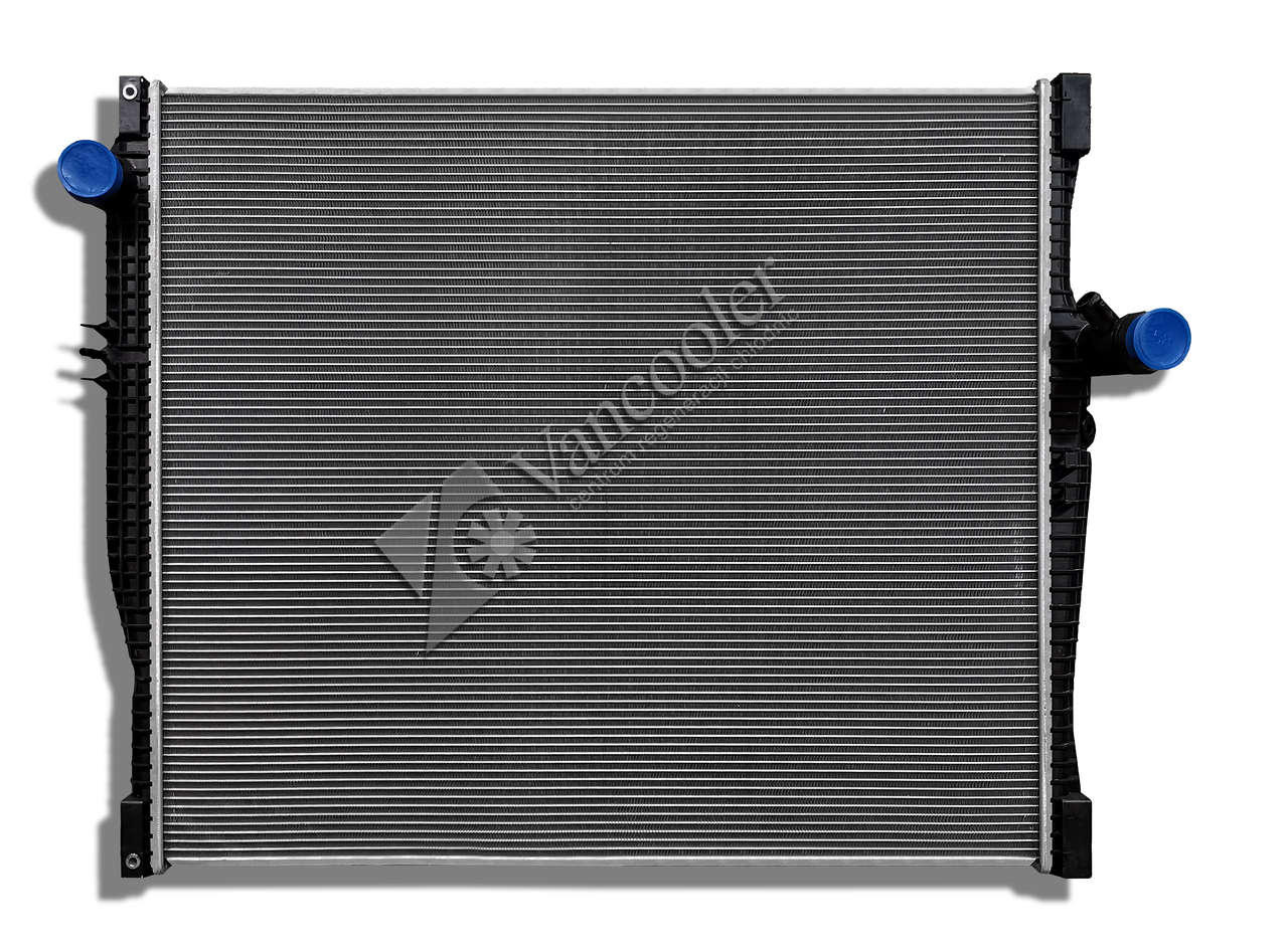 VOLVO FH 13 / FH 16 / euro 6 (12-) - Radiador para Camión: foto 1 VOLVO FH 13 / FH 16 / euro 6 (12-) - Radiador para Camión: foto 1