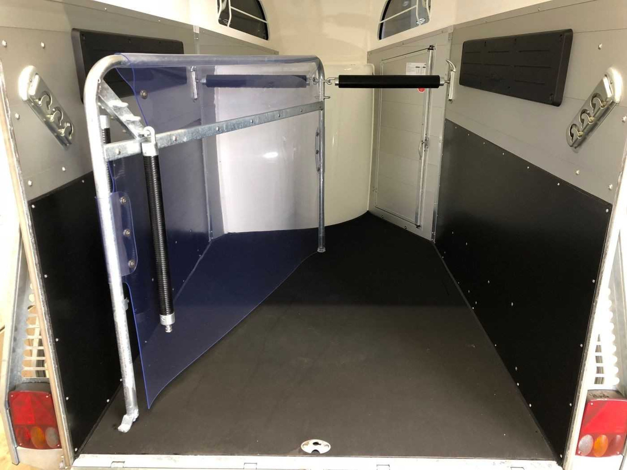 BOECKMANN Champion R Pferdeanhänger - Remolque para caballos: foto 5 BOECKMANN Champion R Pferdeanhänger - Remolque para caballos: foto 5