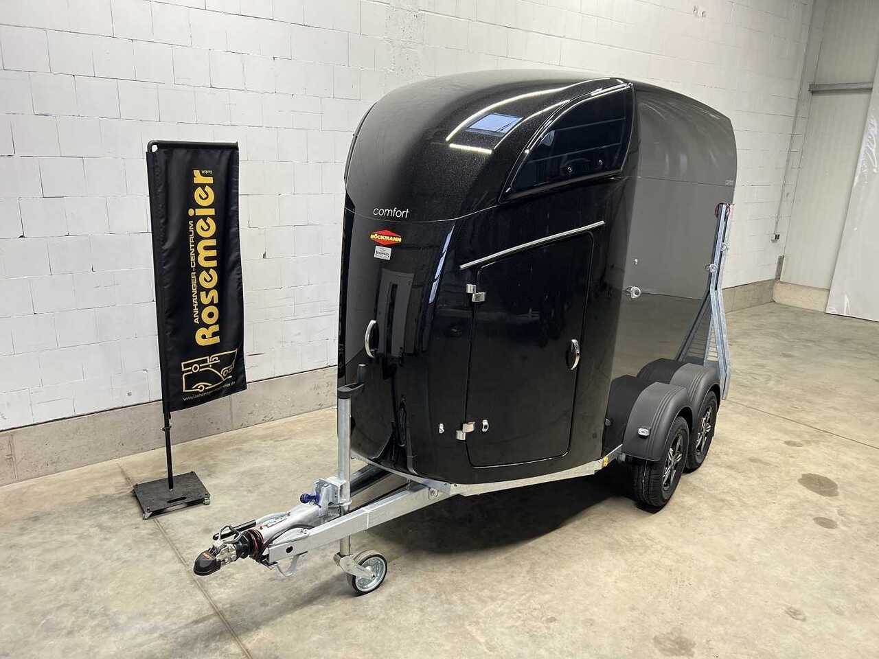 BOECKMANN Comfort Neu ALF Pferdeanhänger - Remolque para caballos: foto 4 BOECKMANN Comfort Neu ALF Pferdeanhänger - Remolque para caballos: foto 4