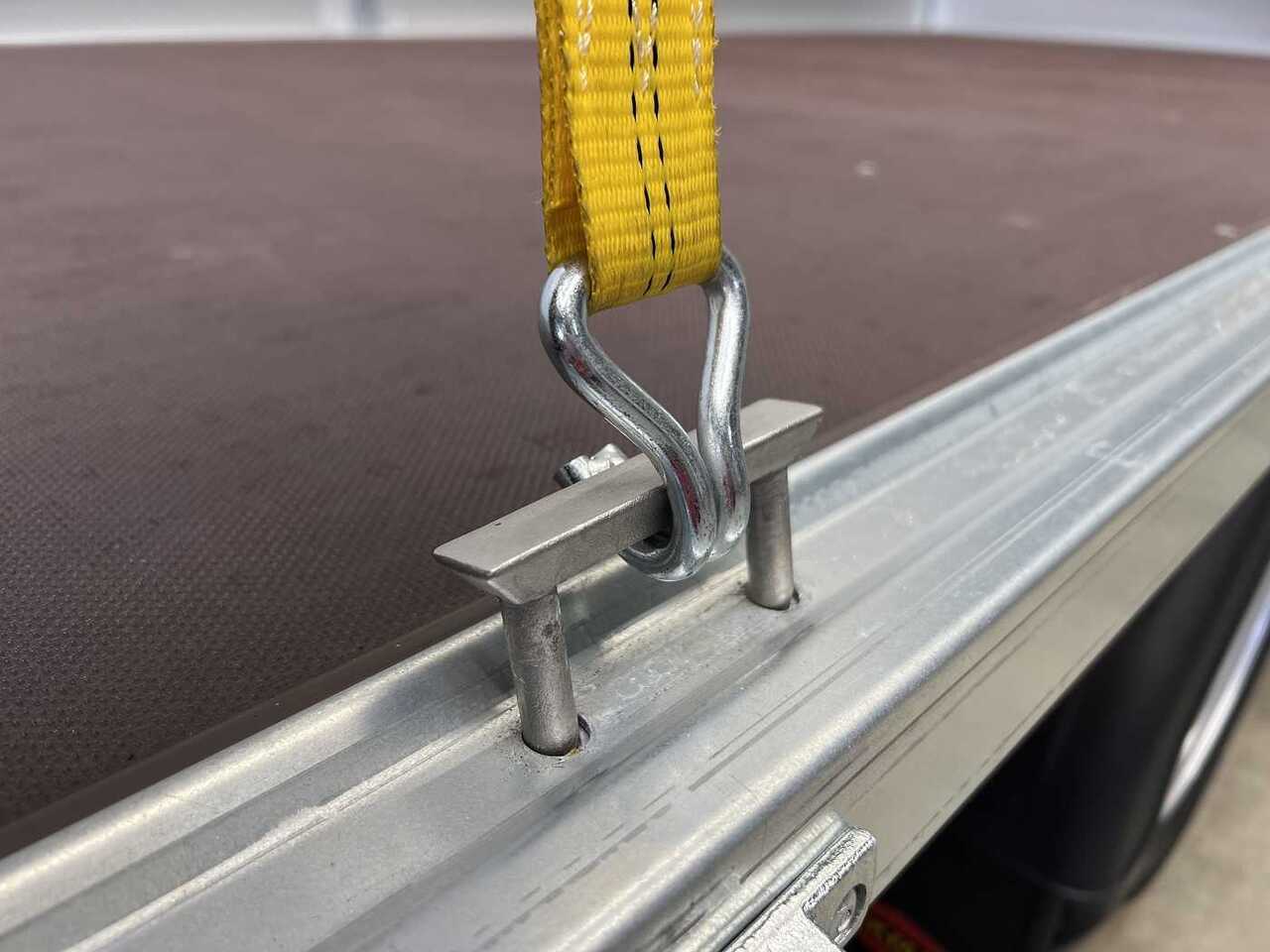 Remolque plataforma/ Caja abierta nuevo BOECKMANN HL-AL 5121/30 Hochlader: foto 14