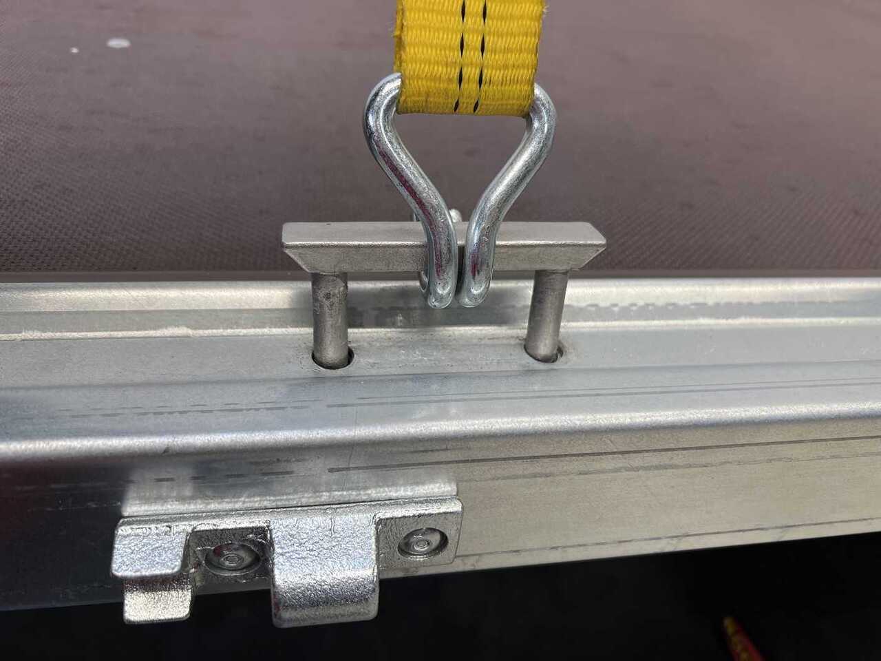 Remolque plataforma/ Caja abierta nuevo BOECKMANN HL-AL 5121/30 Hochlader: foto 15