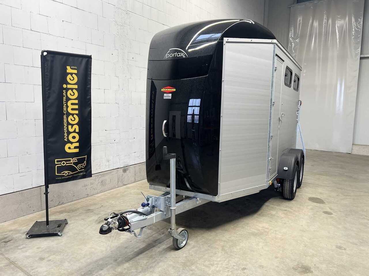 BOECKMANN Portax L SR Neu Zw-Tür Pferdeanhänger - Remolque para caballos: foto 2 BOECKMANN Portax L SR Neu Zw-Tür Pferdeanhänger - Remolque para caballos: foto 2