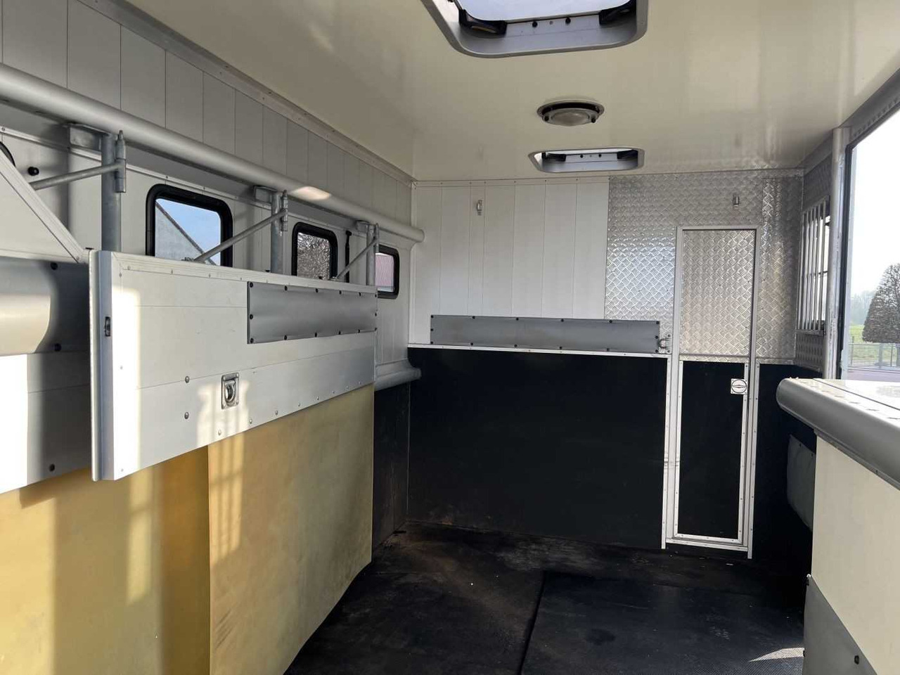 Leasing de MERCEDES-BENZ Atego 918 LKW MERCEDES-BENZ Atego 918 LKW: foto 7