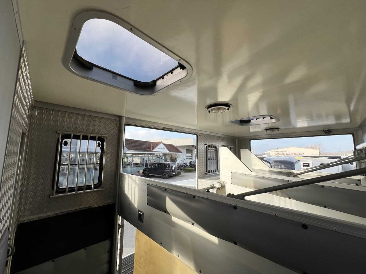 Leasing de MERCEDES-BENZ Atego 918 LKW MERCEDES-BENZ Atego 918 LKW: foto 15