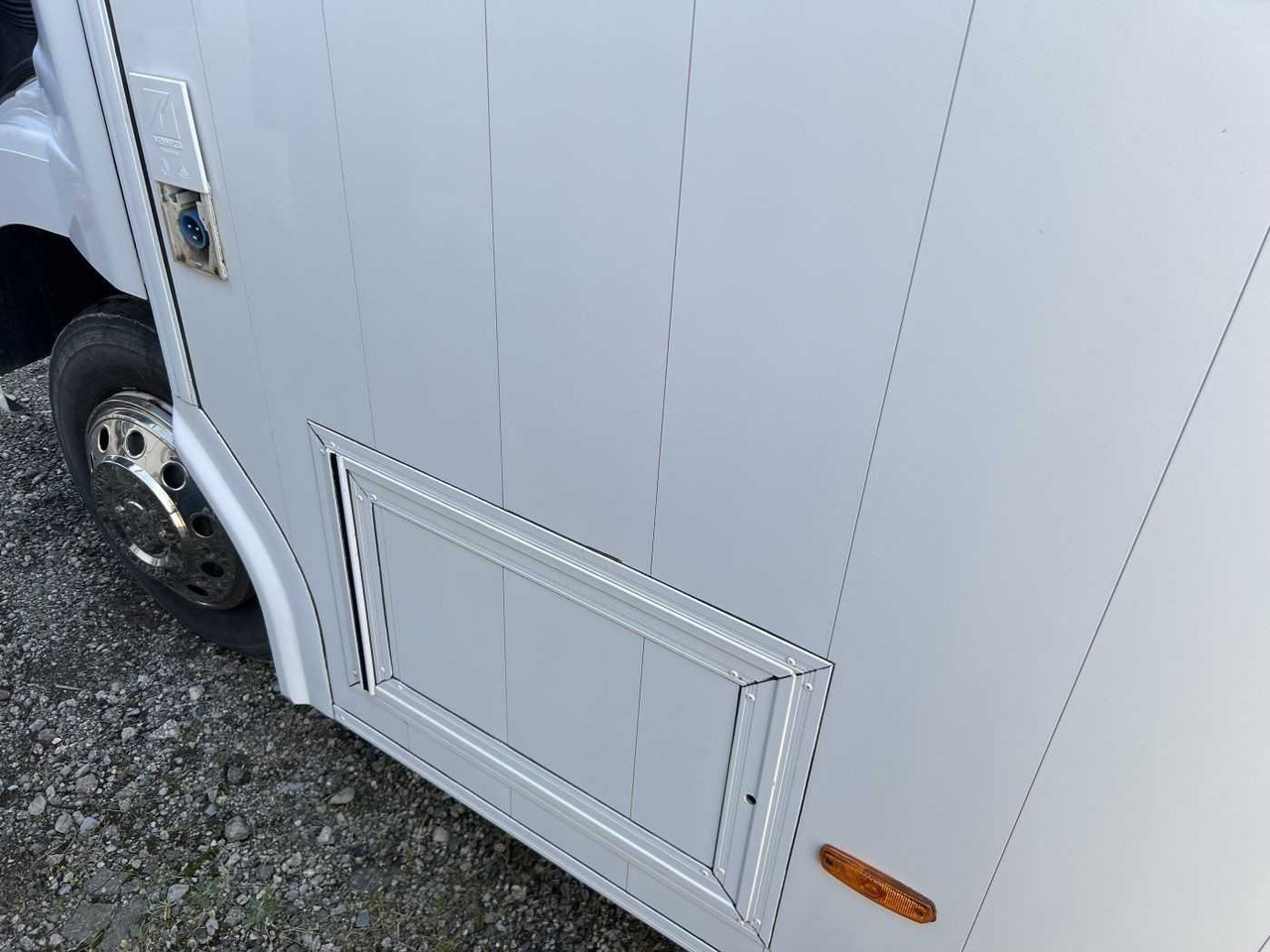 Leasing de MERCEDES-BENZ Atego 918 LKW MERCEDES-BENZ Atego 918 LKW: foto 13