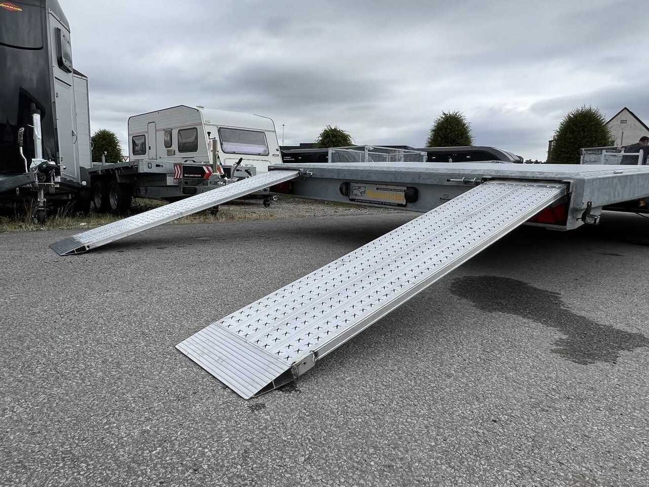 ROSEMEIER Tridem Autotransporter - Remolque portavehículos: foto 3 ROSEMEIER Tridem Autotransporter - Remolque portavehículos: foto 3