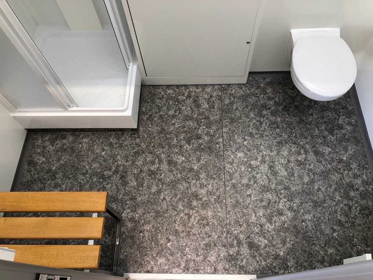 ROSEMEIER VE Badanhänger + separates WC Toilettenanhänger - Casa contenedor, Remolque: foto 5 ROSEMEIER VE Badanhänger + separates WC Toilettenanhänger - Casa contenedor, Remolque: foto 5