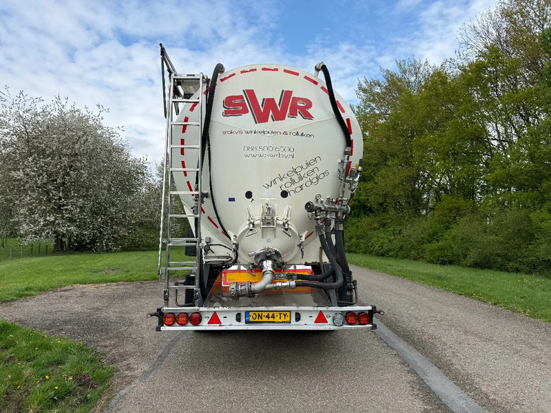 Volvo FH 420 4X2 MIT KASSBOHRER KIPPSILO SUPER ZUSTAND!!! - Cabeza tractora: foto 5 Volvo FH 420 4X2 MIT KASSBOHRER KIPPSILO SUPER ZUSTAND!!! - Cabeza tractora: foto 5