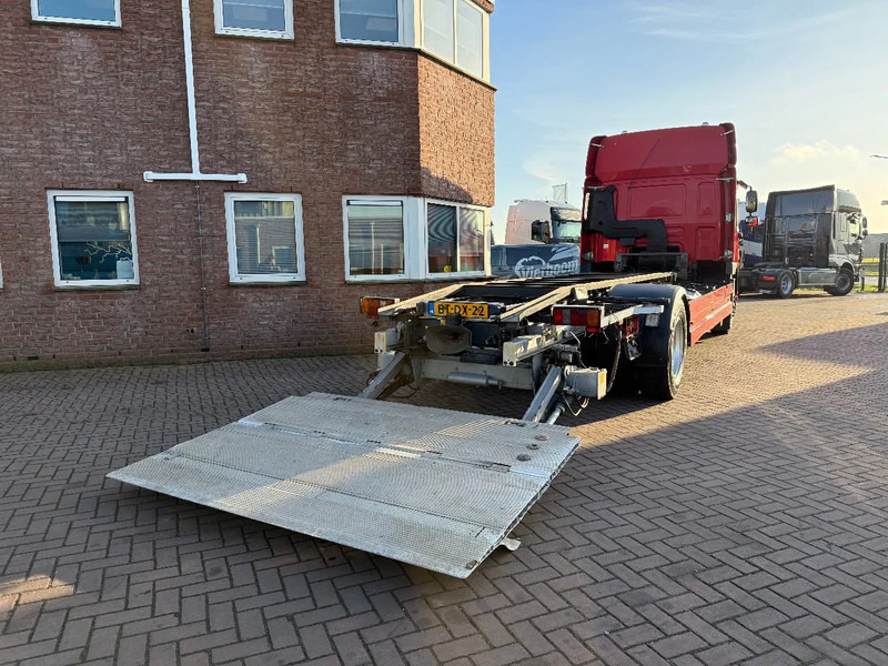 DAF CF 75 CF75-250 4X2 SPACECAB/RENOVA/STEEL/AIR/AIRCO/HOLLAND TRUCK - Camión portacontenedore/ Intercambiable: foto 4 DAF CF 75 CF75-250 4X2 SPACECAB/RENOVA/STEEL/AIR/AIRCO/HOLLAND TRUCK - Camión portacontenedore/ Intercambiable: foto 4