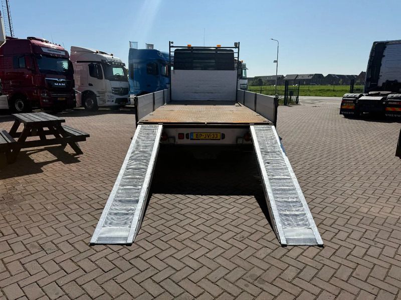 DAF LF45-170 oprijwagen 5.370KG laadvermogen APK 26-8-2025 - Camión portavehículos: foto 5 DAF LF45-170 oprijwagen 5.370KG laadvermogen APK 26-8-2025 - Camión portavehículos: foto 5