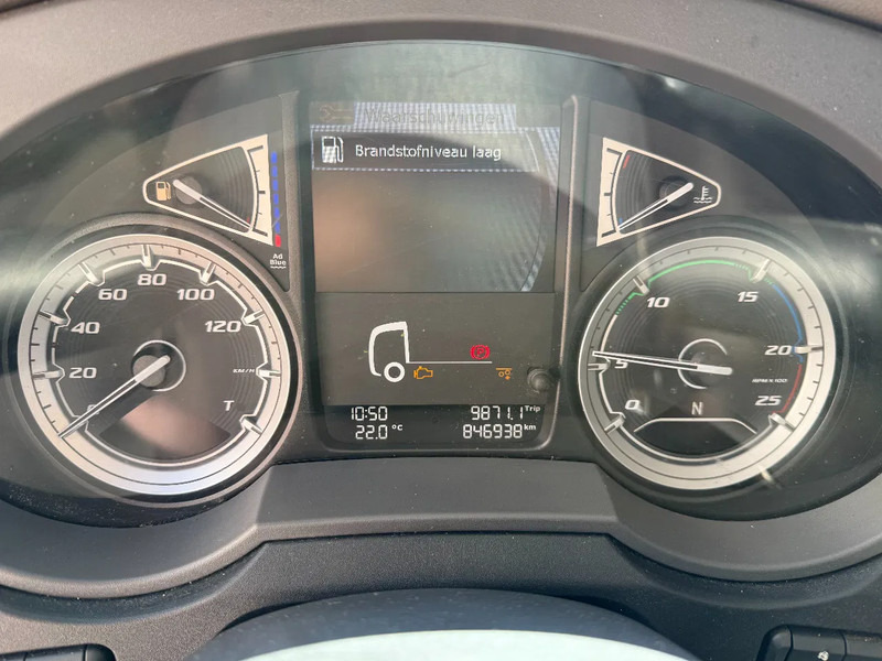 DAF XF 480 XF480 6X2 SSC CHASSIS EURO6 HOLLAND TRUCK TUV 4-2026 Smart Tacho - Camión chasis: foto 5 DAF XF 480 XF480 6X2 SSC CHASSIS EURO6 HOLLAND TRUCK TUV 4-2026 Smart Tacho - Camión chasis: foto 5