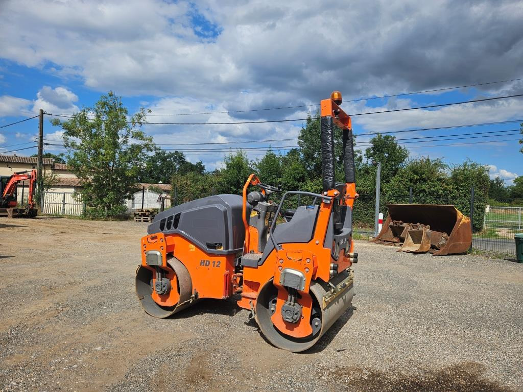 Rodillo HAMM HD 12 VV: foto 12