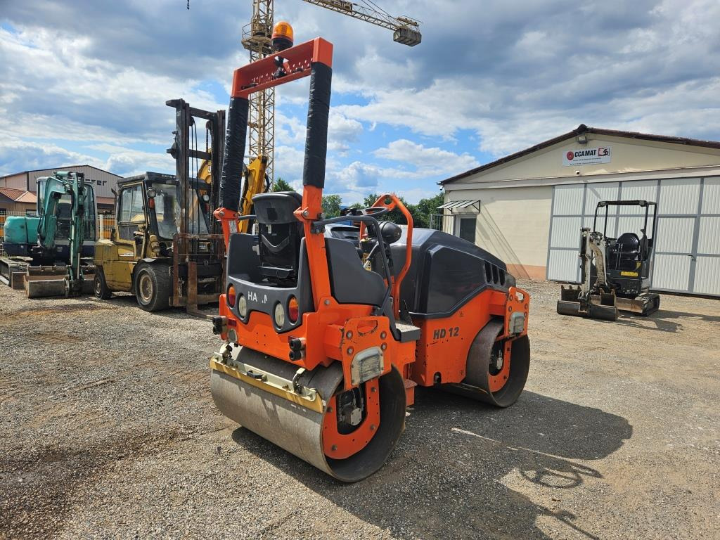 Rodillo HAMM HD 12 VV: foto 9