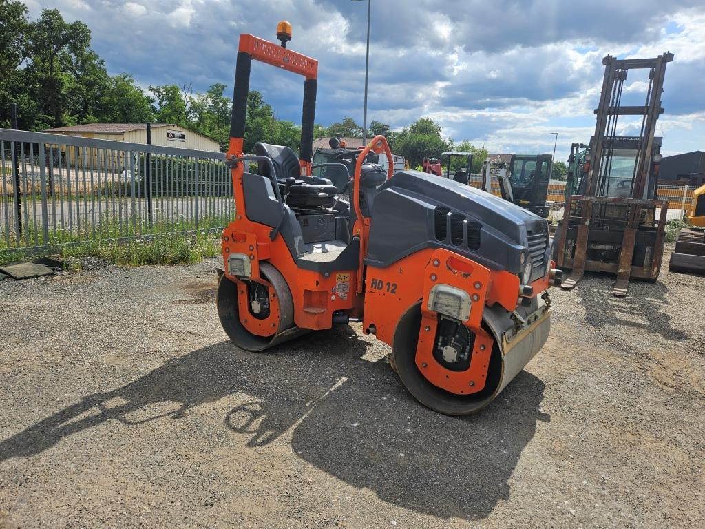 Rodillo HAMM HD 12 VV: foto 6
