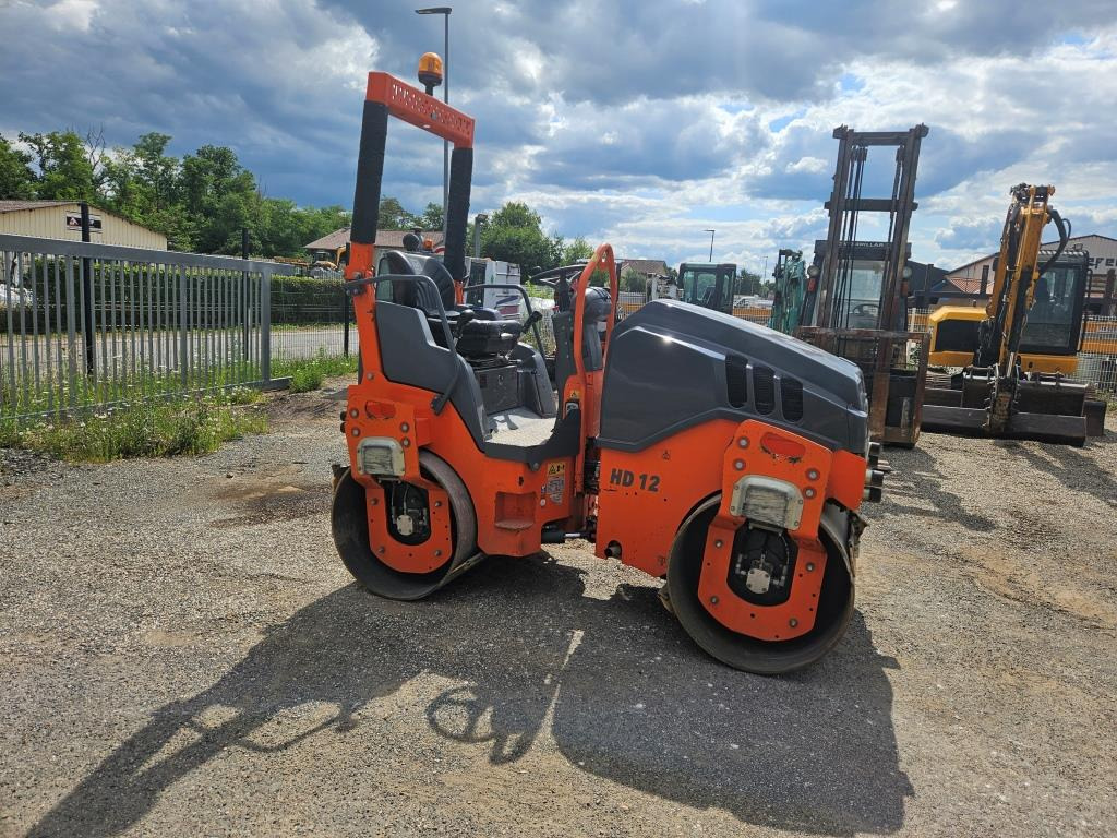 Rodillo HAMM HD 12 VV: foto 7