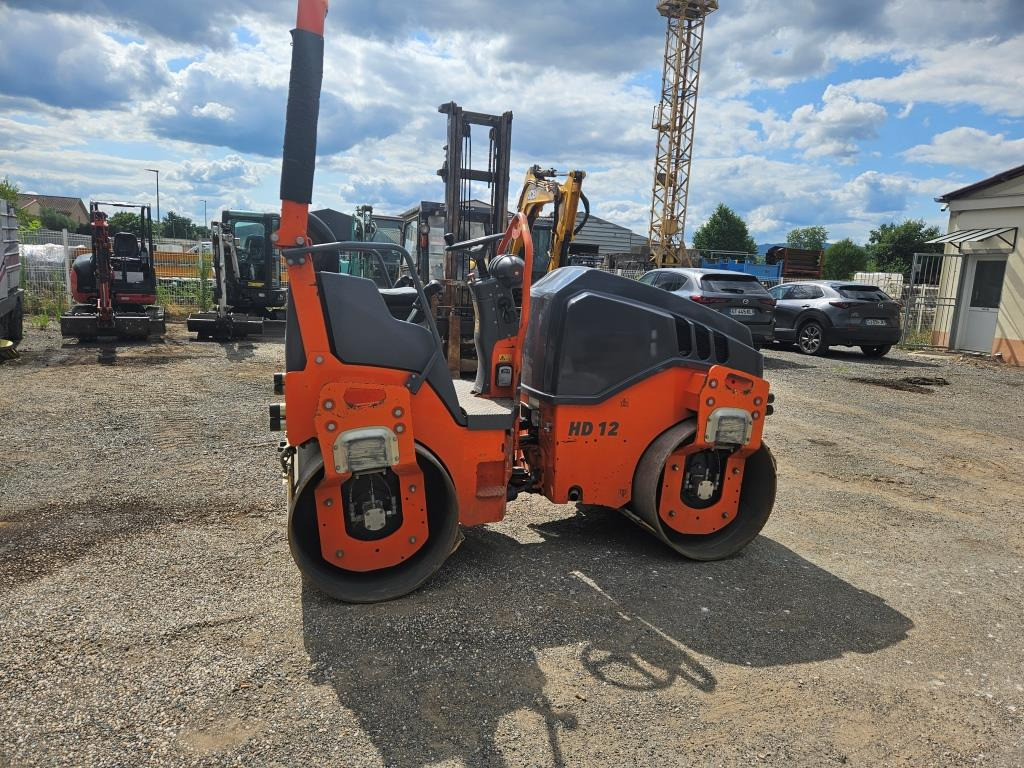 Rodillo HAMM HD 12 VV: foto 8