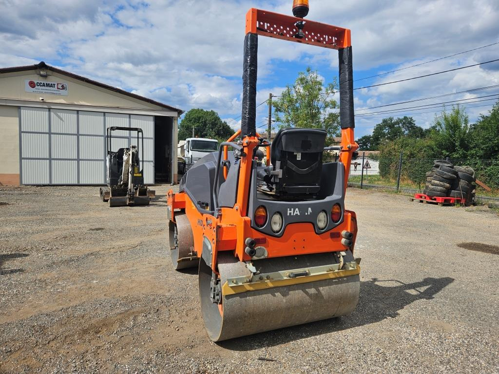 Rodillo HAMM HD 12 VV: foto 10