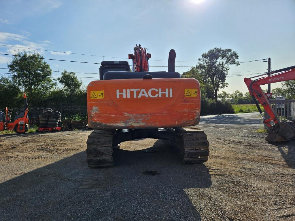 HITACHI ZX 210 LC - Excavadora de cadenas: foto 4 HITACHI ZX 210 LC - Excavadora de cadenas: foto 4