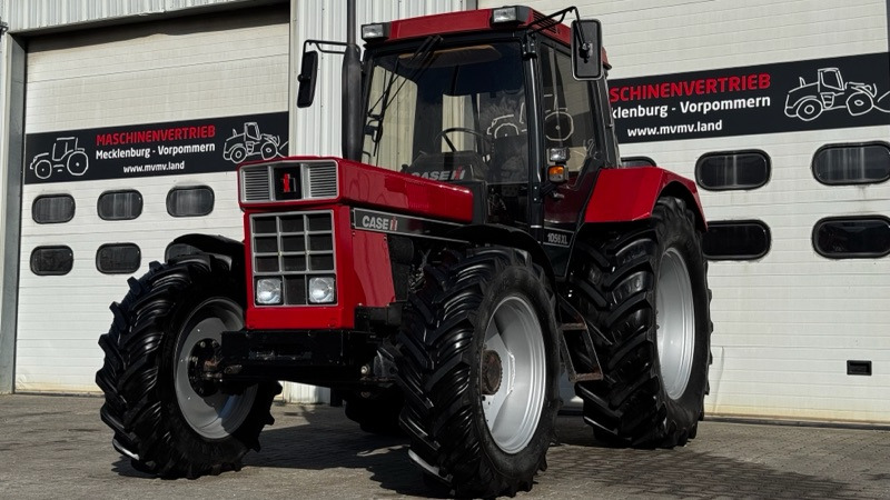 Case IH 1056 XL Oldtimer mit TÜV#top Condition# - Tractor: foto 1 Case IH 1056 XL Oldtimer mit TÜV#top Condition# - Tractor: foto 1