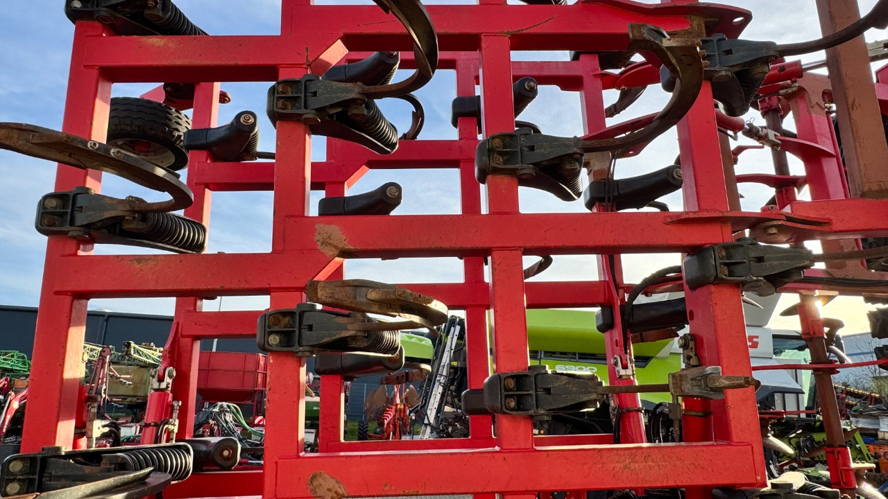 Horsch Tiger 8AS Reifenpacker TopRing - Cultivador: foto 4 Horsch Tiger 8AS Reifenpacker TopRing - Cultivador: foto 4