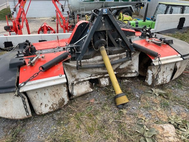 Frontmähwerk, Kuhn, PZ 300F - Segadora: foto 4 Frontmähwerk, Kuhn, PZ 300F - Segadora: foto 4