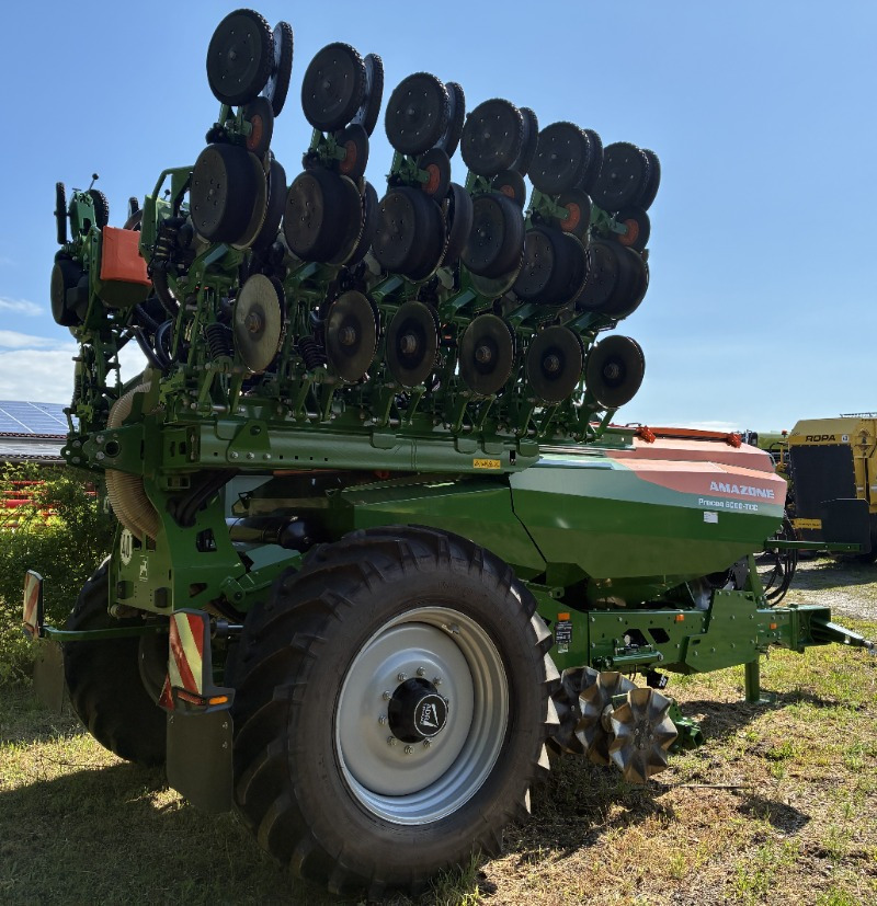 Amazone Precea 6000-TCC - Sembradora de precisión: foto 5 Amazone Precea 6000-TCC - Sembradora de precisión: foto 5