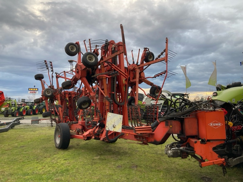 Kuhn GA 15021 - Henificadora: foto 5 Kuhn GA 15021 - Henificadora: foto 5