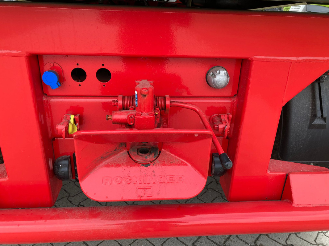 Rudolph TDK 301 RA - Remolque volquete agrícola: foto 3 Rudolph TDK 301 RA - Remolque volquete agrícola: foto 3