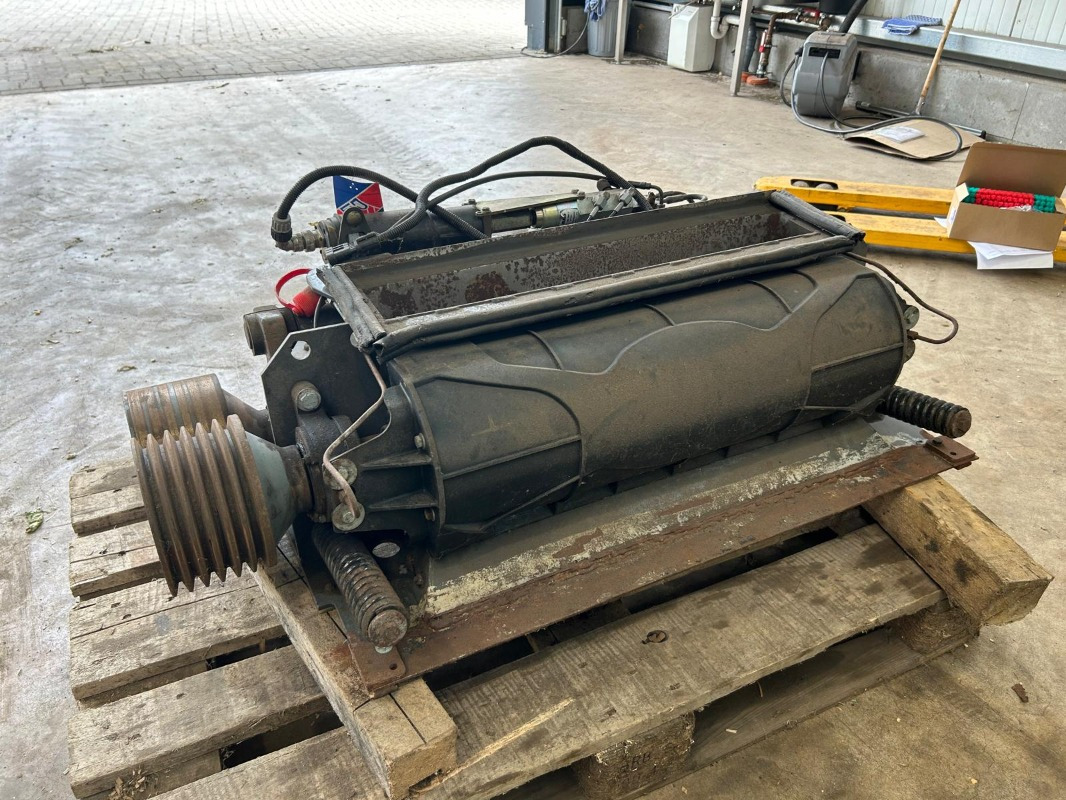 CLAAS Jaguar 890 - Cosechadora: foto 4 CLAAS Jaguar 890 - Cosechadora: foto 4