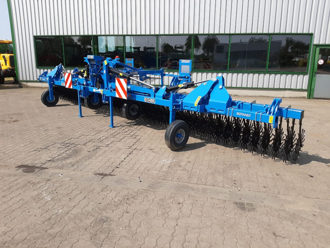 Carré/Carre STERNROLLHACKE ROTANET - Equipo para trabajo del suelo: foto 1 Carré/Carre STERNROLLHACKE ROTANET - Equipo para trabajo del suelo: foto 1