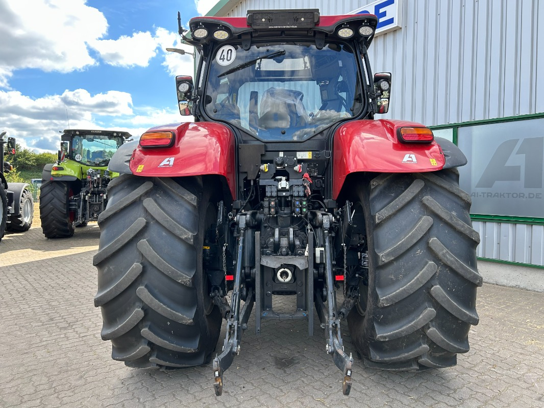 Case Puma 185 CVX - Tractor: foto 2 Case Puma 185 CVX - Tractor: foto 2