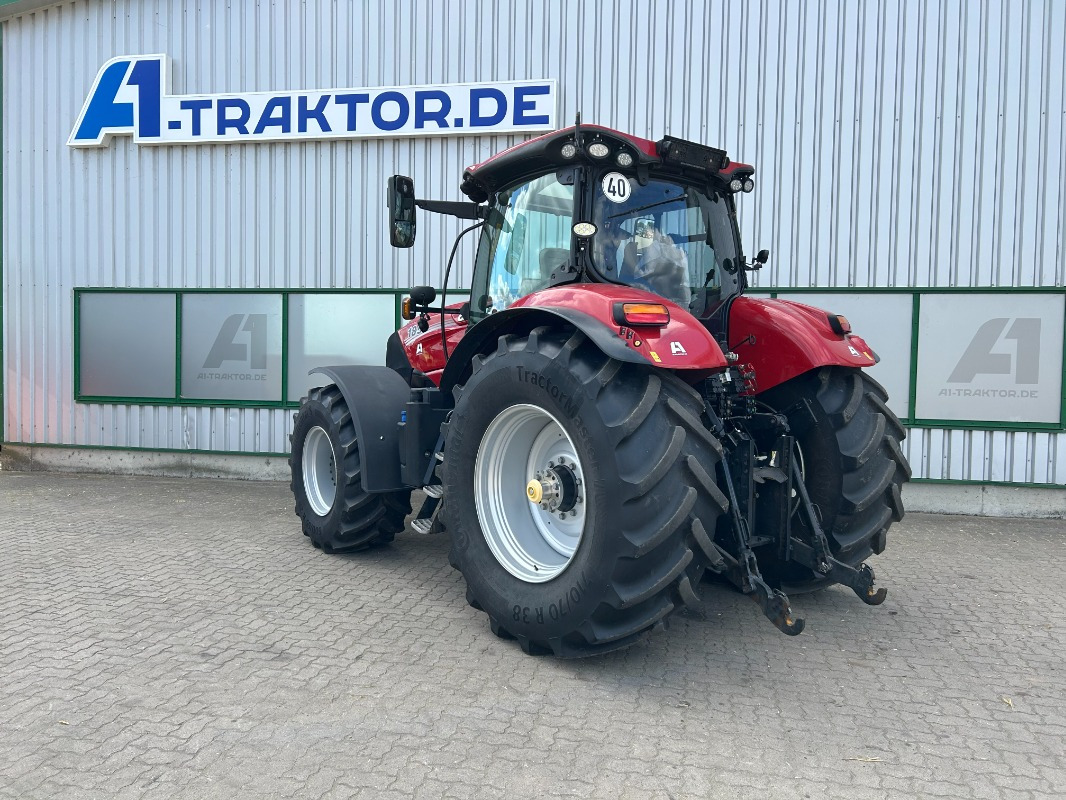 Case Puma 185 CVX - Tractor: foto 3 Case Puma 185 CVX - Tractor: foto 3