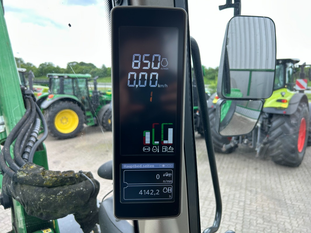 John Deere 6155M - Tractor: foto 2 John Deere 6155M - Tractor: foto 2