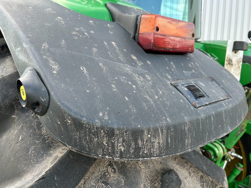 John Deere 7930 - Tractor: foto 3 John Deere 7930 - Tractor: foto 3