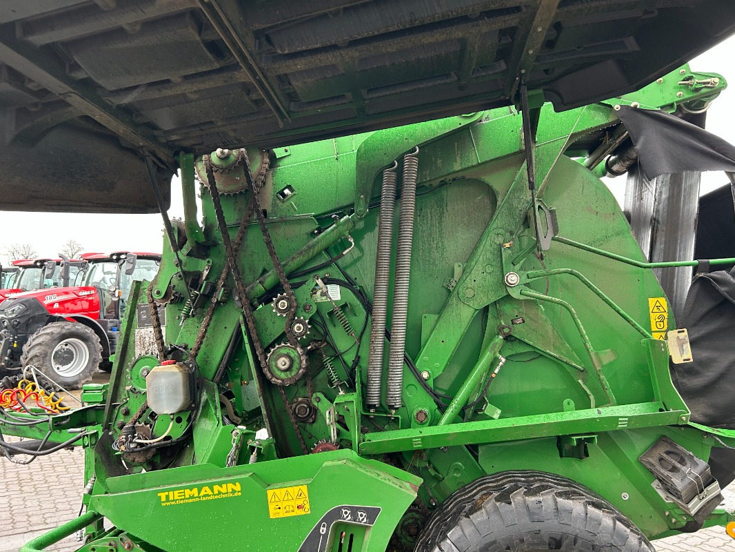 John Deere 990 - Encintadora de pacas: foto 5 John Deere 990 - Encintadora de pacas: foto 5