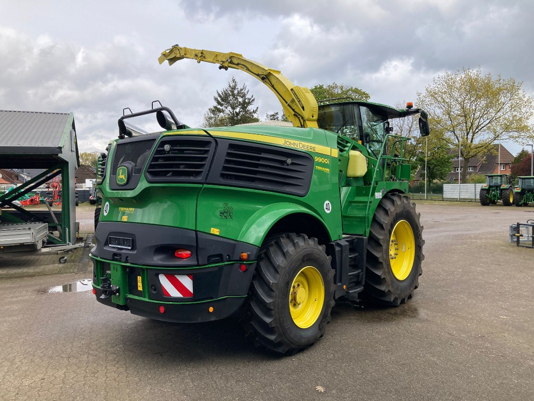 John Deere 9900 PRODRIVE 40 KM/H - Cosechadora: foto 4 John Deere 9900 PRODRIVE 40 KM/H - Cosechadora: foto 4