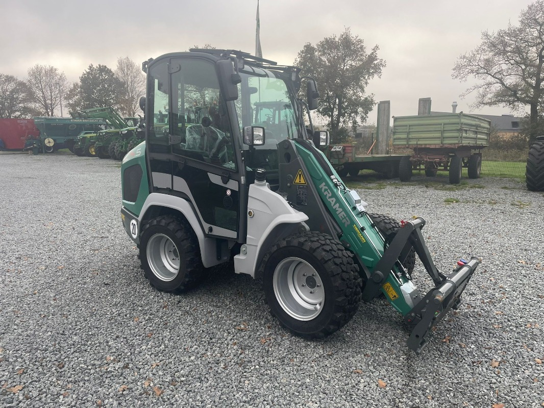 Kramer KL14.5 *DEMO* - Cargadora de ruedas: foto 2 Kramer KL14.5 *DEMO* - Cargadora de ruedas: foto 2