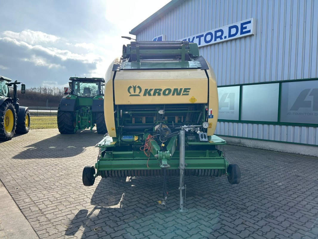 Krone Comprima V 180 XC - Encintadora de pacas: foto 2 Krone Comprima V 180 XC - Encintadora de pacas: foto 2