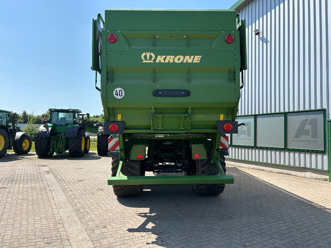 Remolque agrícola Krone GX 440: foto 14
