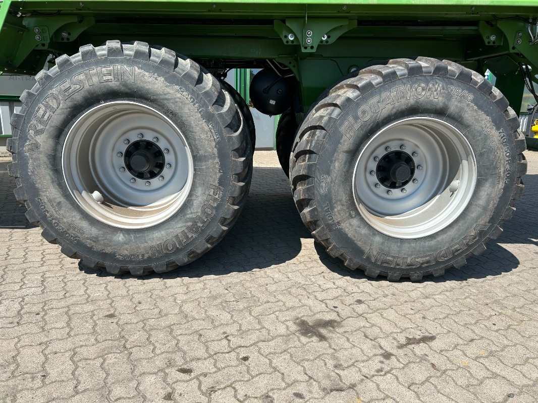 Remolque agrícola Krone GX 440: foto 10