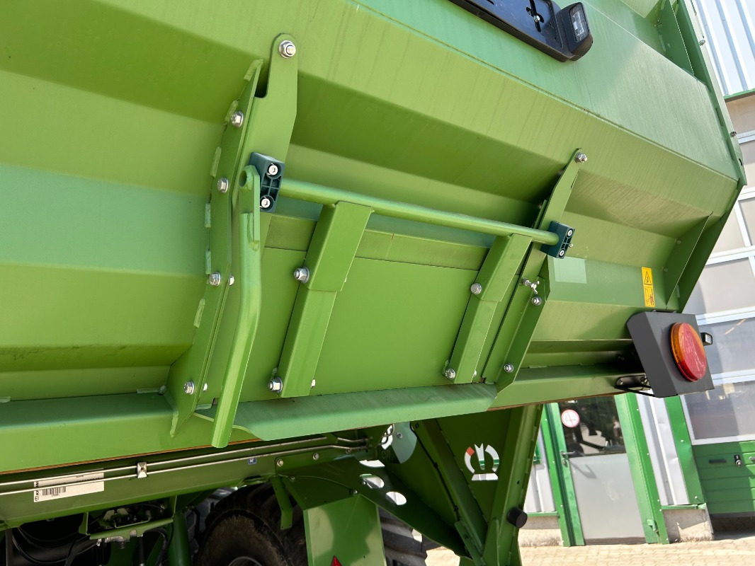 Remolque agrícola Krone GX 440: foto 12