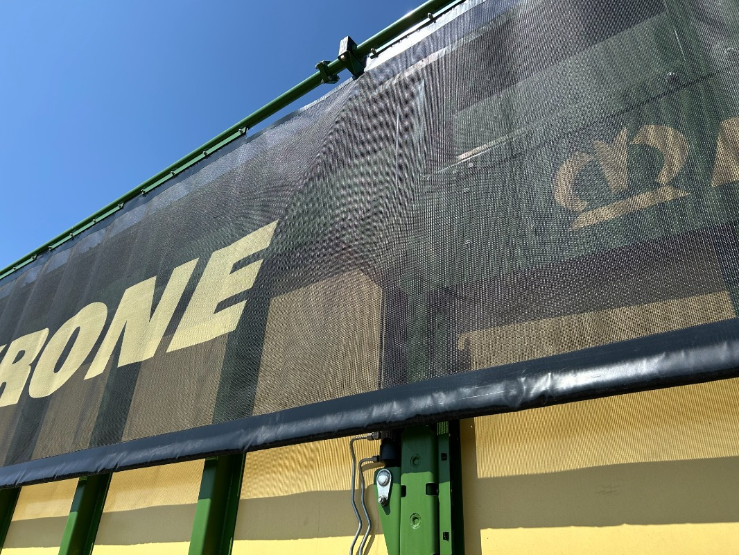 Remolque agrícola Krone GX 440: foto 16