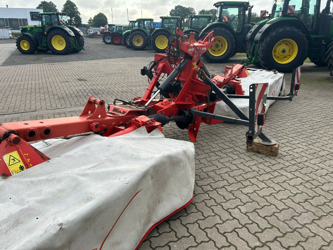 Kuhn GMD 8730 FASTFIT - Segadora: foto 5 Kuhn GMD 8730 FASTFIT - Segadora: foto 5