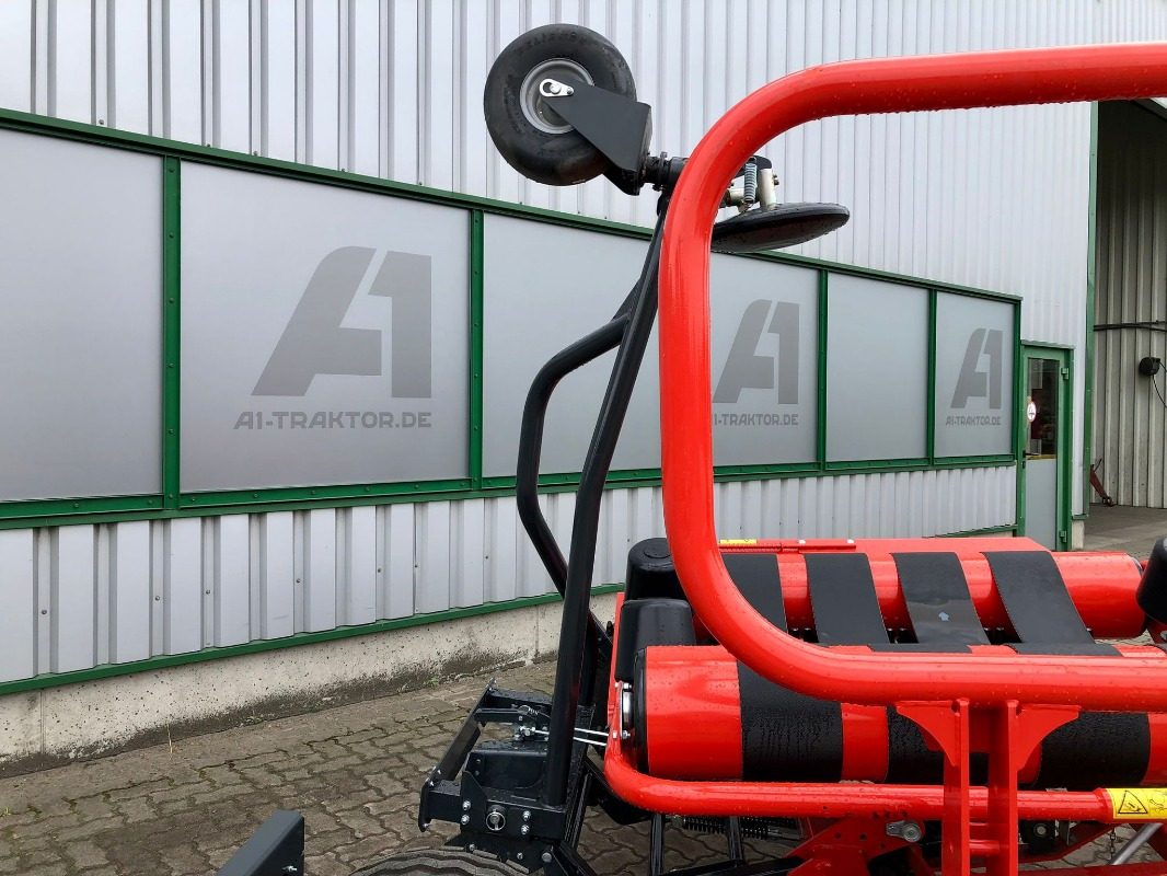 Kuhn RW 1410 C **Sonderpreis** - Encintadora de pacas: foto 3 Kuhn RW 1410 C **Sonderpreis** - Encintadora de pacas: foto 3