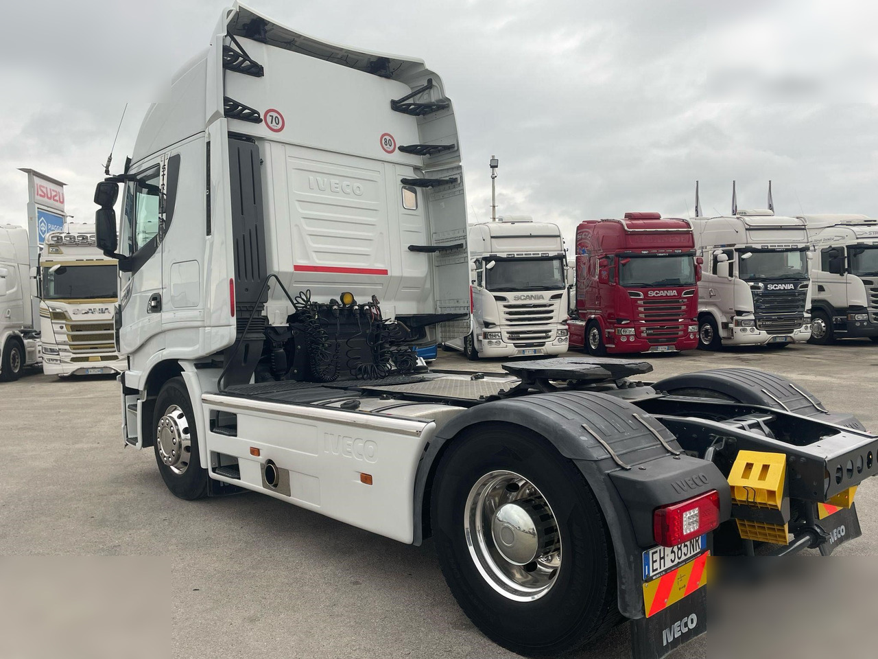 IVECO STRALIS 500 - Cabeza tractora: foto 2 IVECO STRALIS 500 - Cabeza tractora: foto 2