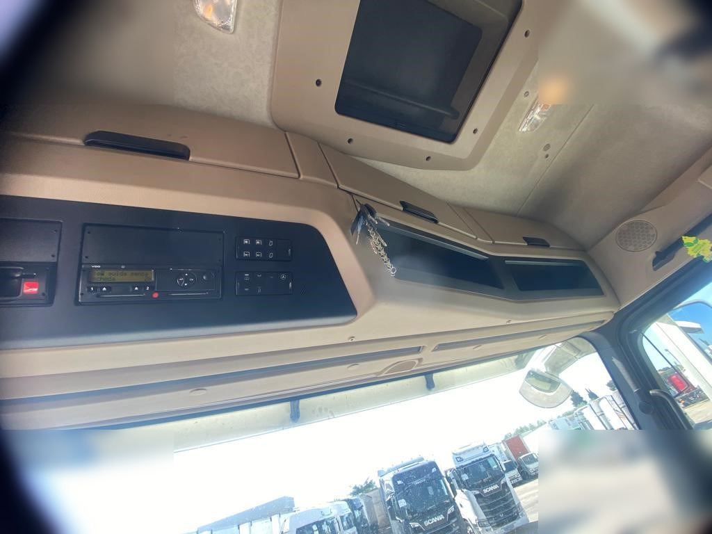 MERCEDES-BENZ ACTROS 2545 - Camión chasis: foto 5 MERCEDES-BENZ ACTROS 2545 - Camión chasis: foto 5