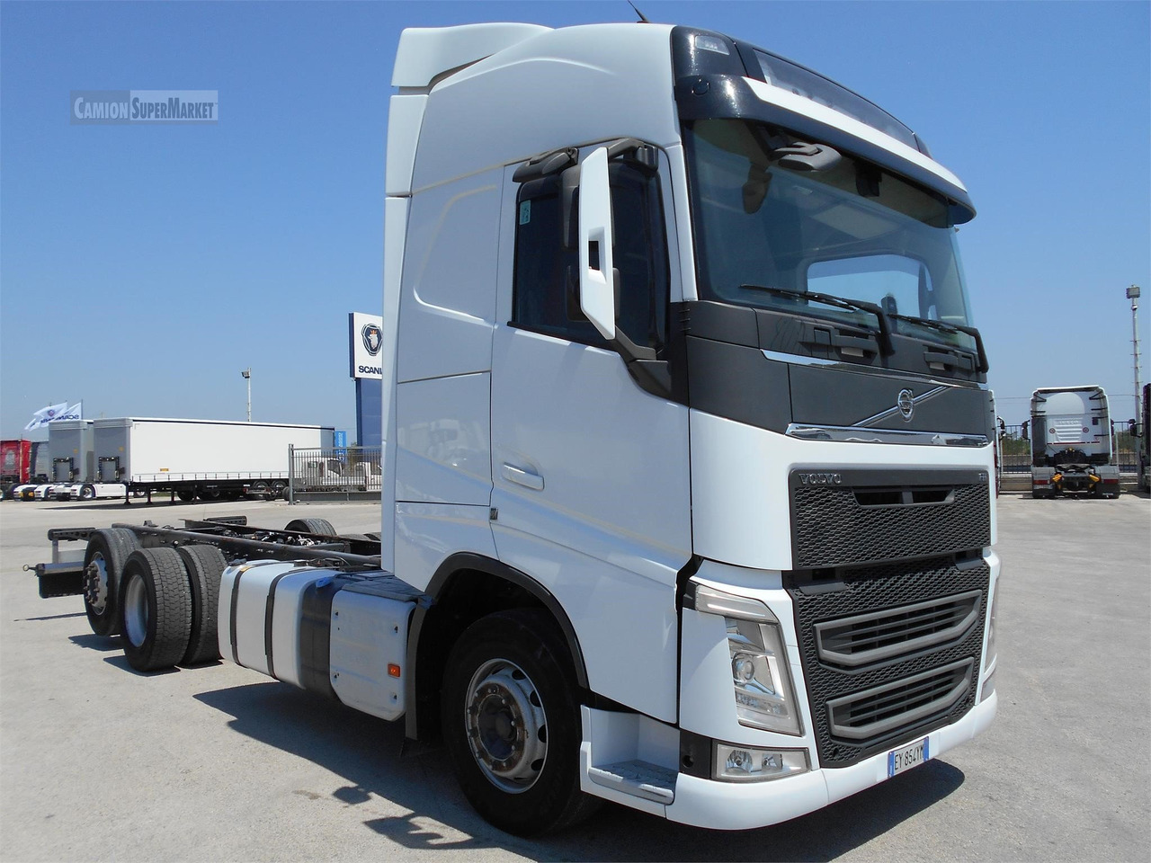 VOLVO FH540 - Camión chasis: foto 1 VOLVO FH540 - Camión chasis: foto 1