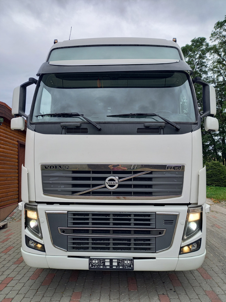 Cabeza tractora VOLVO FH 16, 6x4, 700, HÜDRAULIKA: foto 9