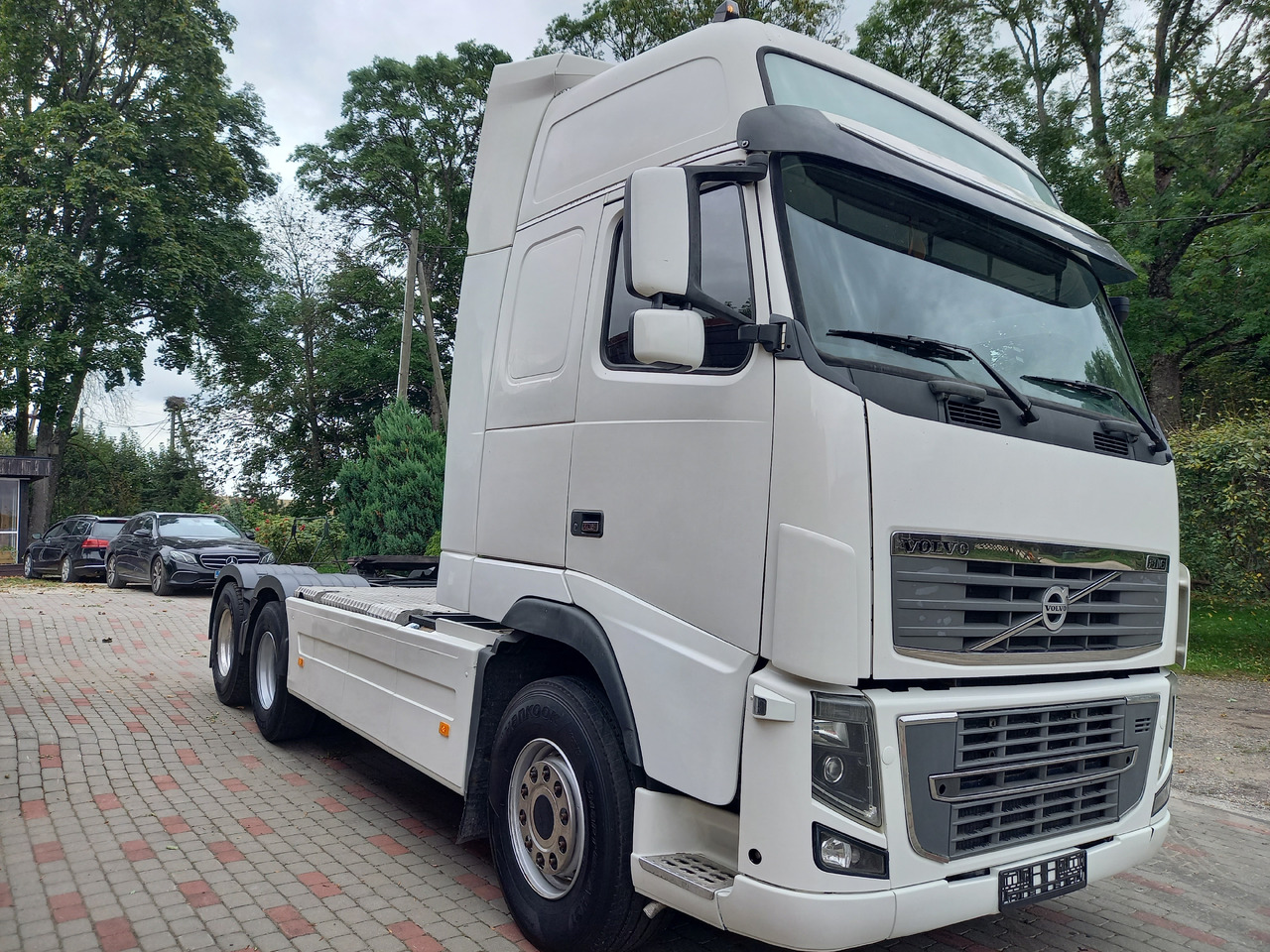 VOLVO FH 16, 6x4, 700, HÜDRAULIKA - Cabeza tractora: foto 4 VOLVO FH 16, 6x4, 700, HÜDRAULIKA - Cabeza tractora: foto 4